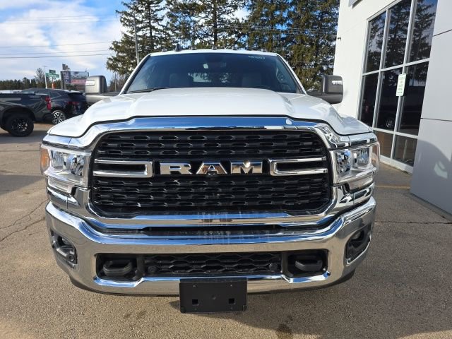 Used 2024 RAM 2500 Big Horn w/ Towing Technology Group image 2