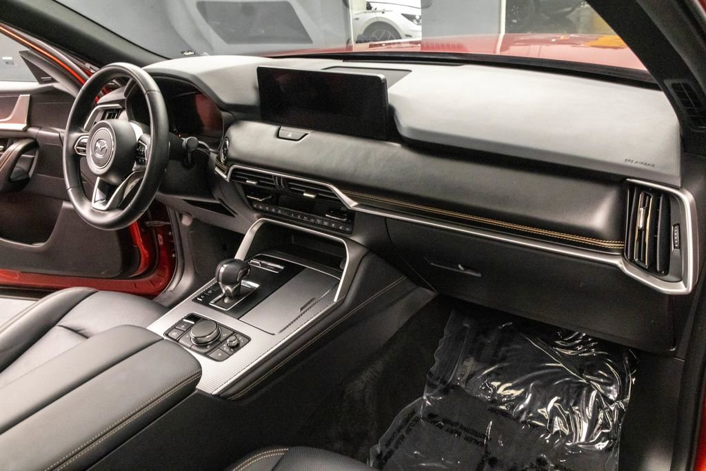 Used 2025 MAZDA CX-90 Plug-In Hybrid w/ Premium Plus image 33