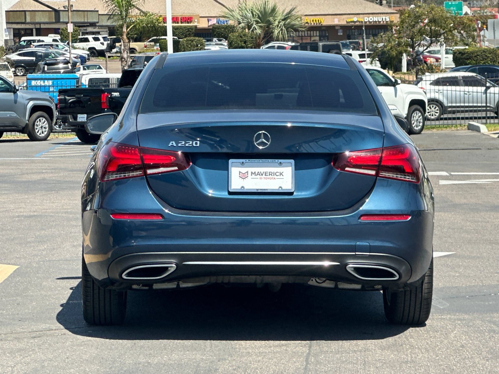 Used 2019 Mercedes-Benz A 220 image 4