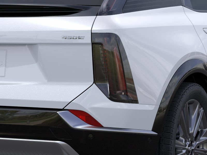 New 2027 Cadillac Optiq Premium Sport RWD image 11