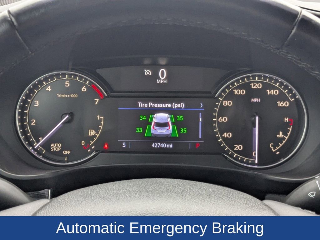 Used 2021 Cadillac XT4 Premium Luxury w/ Cold Weather Package image 26