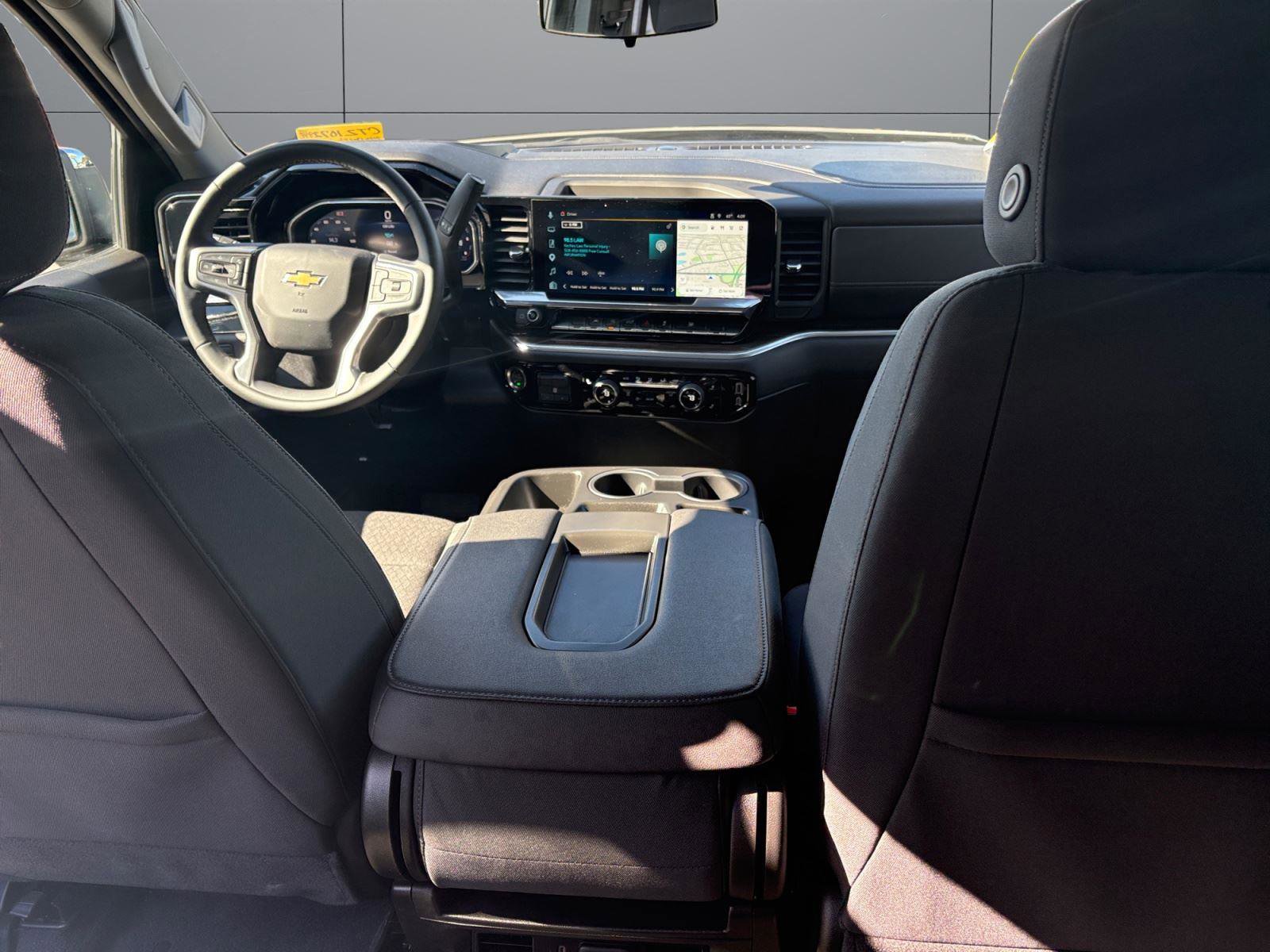 Used 2026 Chevrolet Silverado 1500 LT AWD/4WD image 14