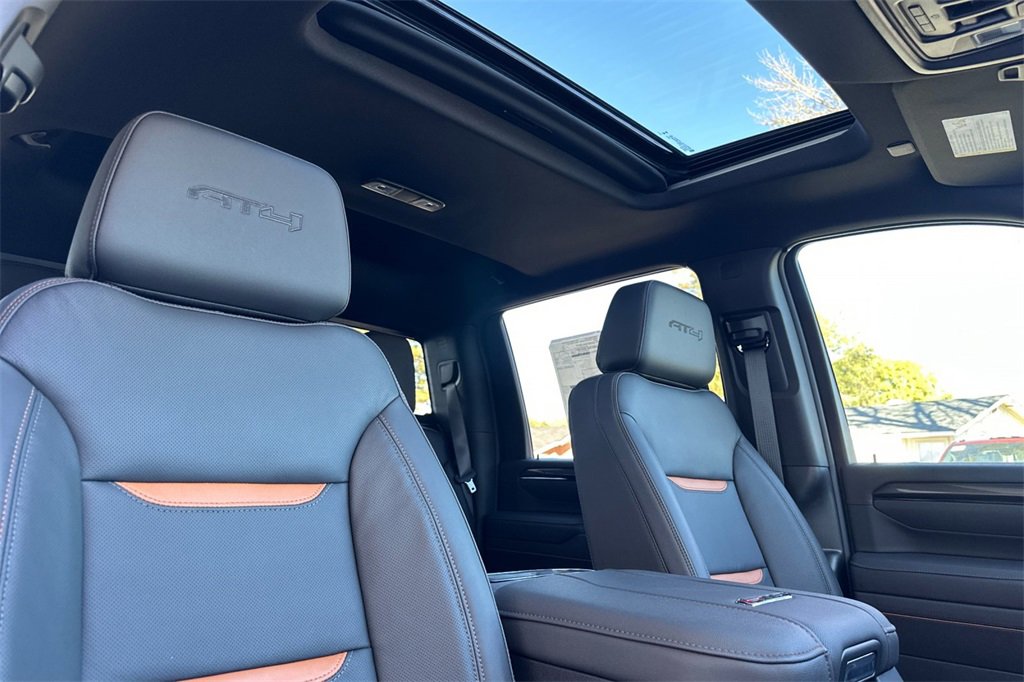 New 2026 GMC Sierra 2500 AT4 w/ AT4 Premium Plus Package image 13