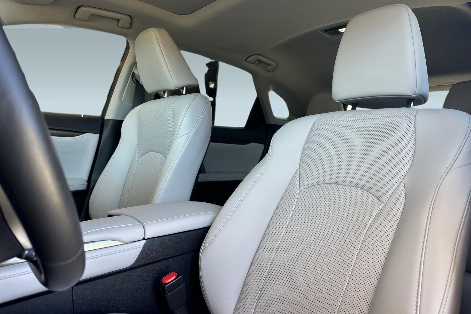 Used 2021 Lexus RX 350 AWD w/ Premium Package image 5