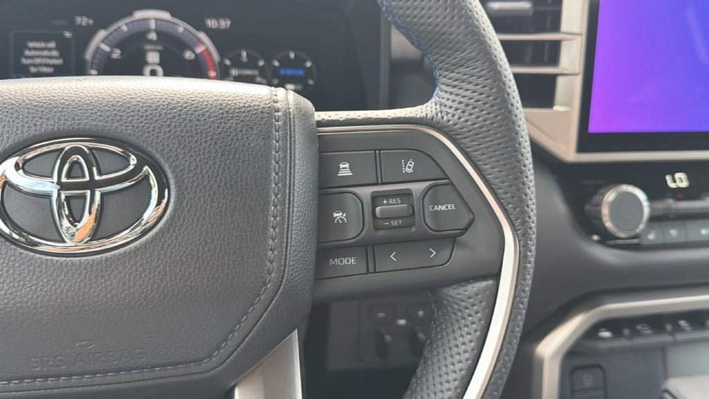 New 2026 Toyota Tundra Platinum AWD/4WD image 24