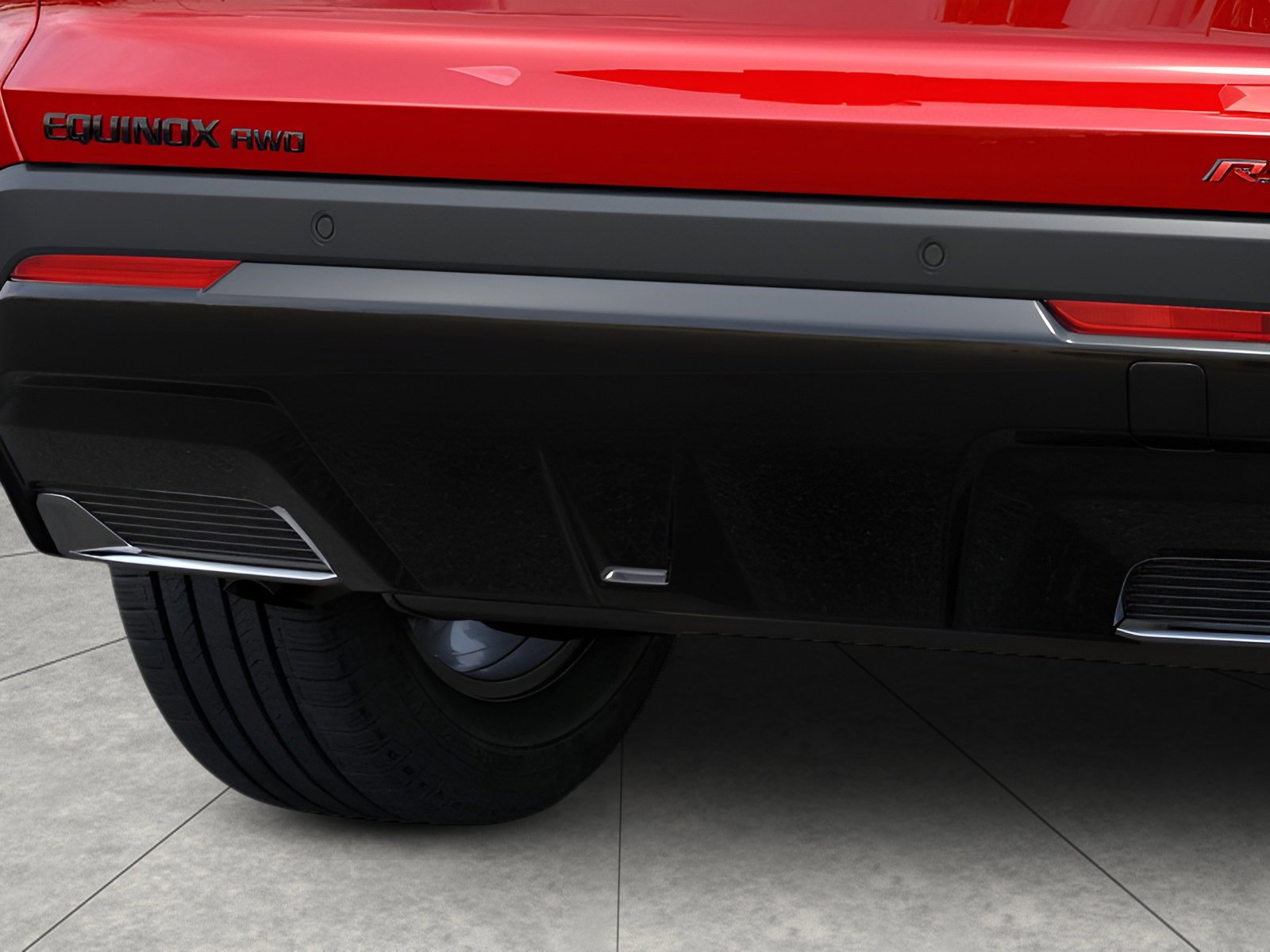 New 2026 Chevrolet Equinox RS image 14