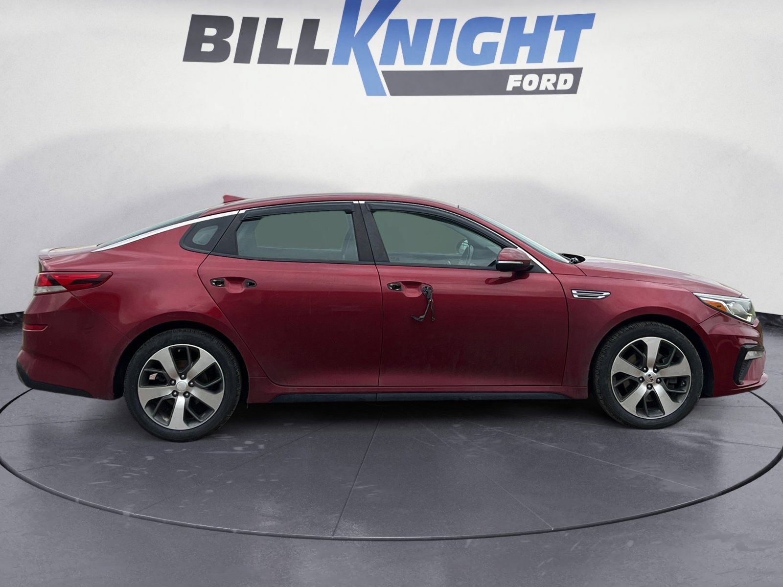 Used 2019 Kia Optima S FWD image 6