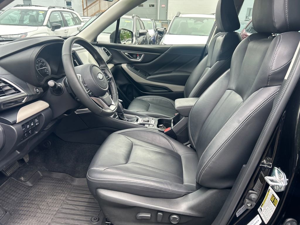 New 2024 Subaru Forester Limited AWD/4WD image 10