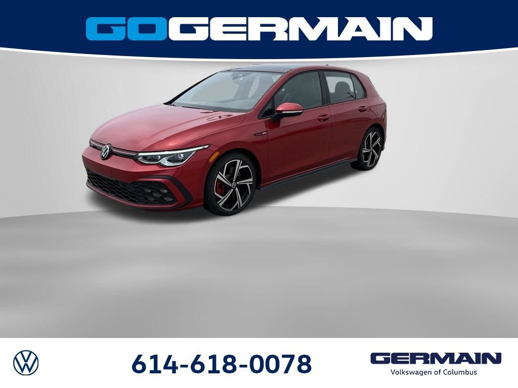 Used 2024 Volkswagen GTI SE