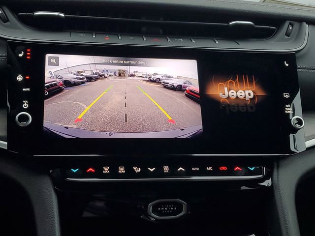 New 2026 Jeep Grand Cherokee Limited image 28