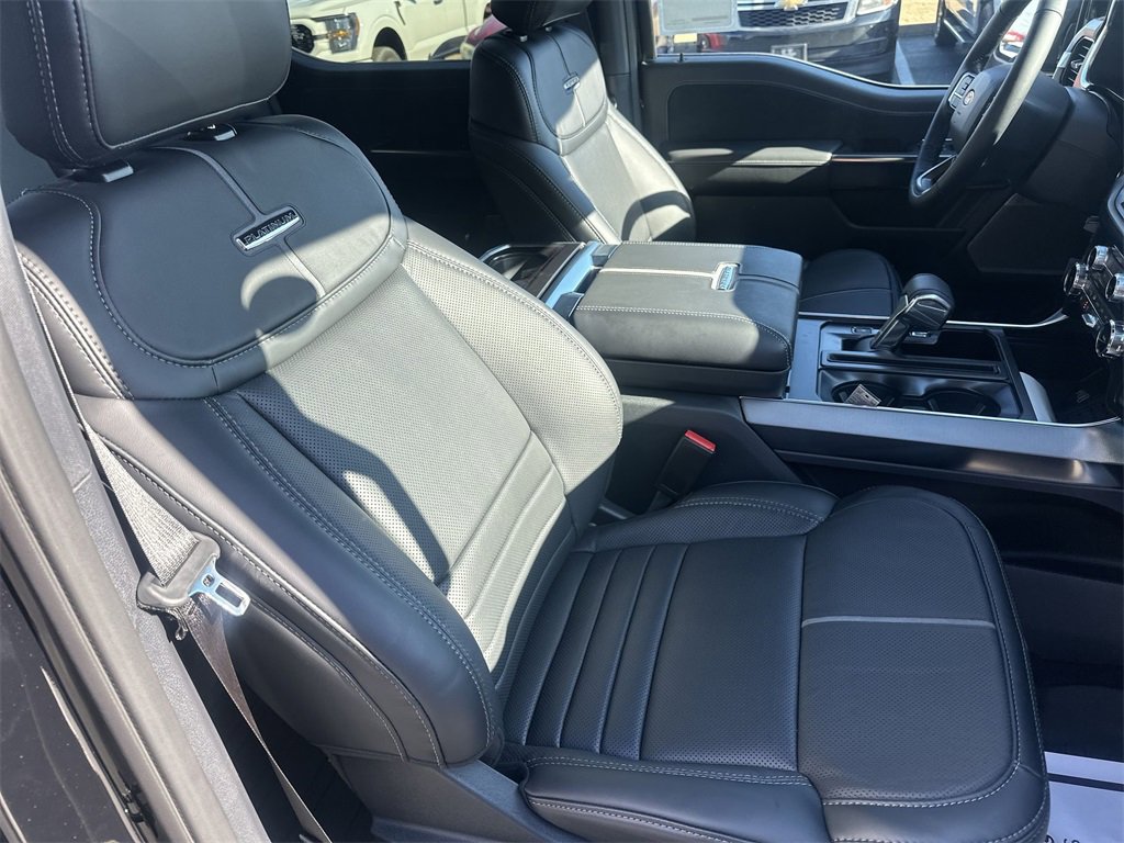 New 2026 Ford F150 Platinum w/ Equipment Group 701A Base image 30