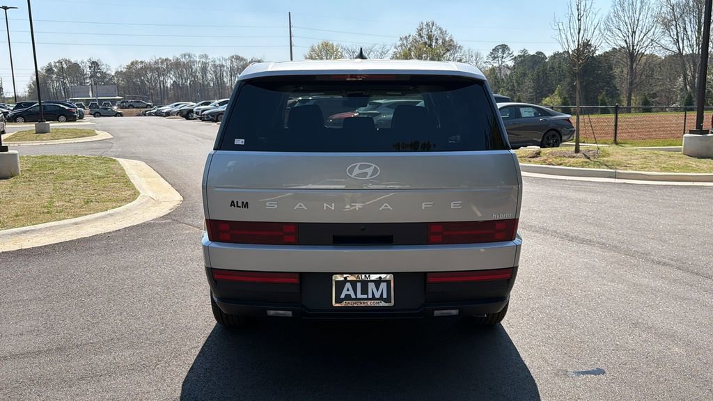 New 2026 Hyundai Santa Fe SE image 6