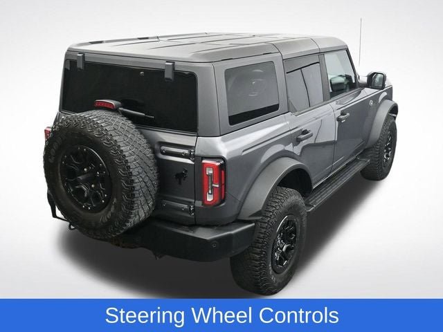 Used 2022 Ford Bronco Wildtrak AWD/4WD image 19