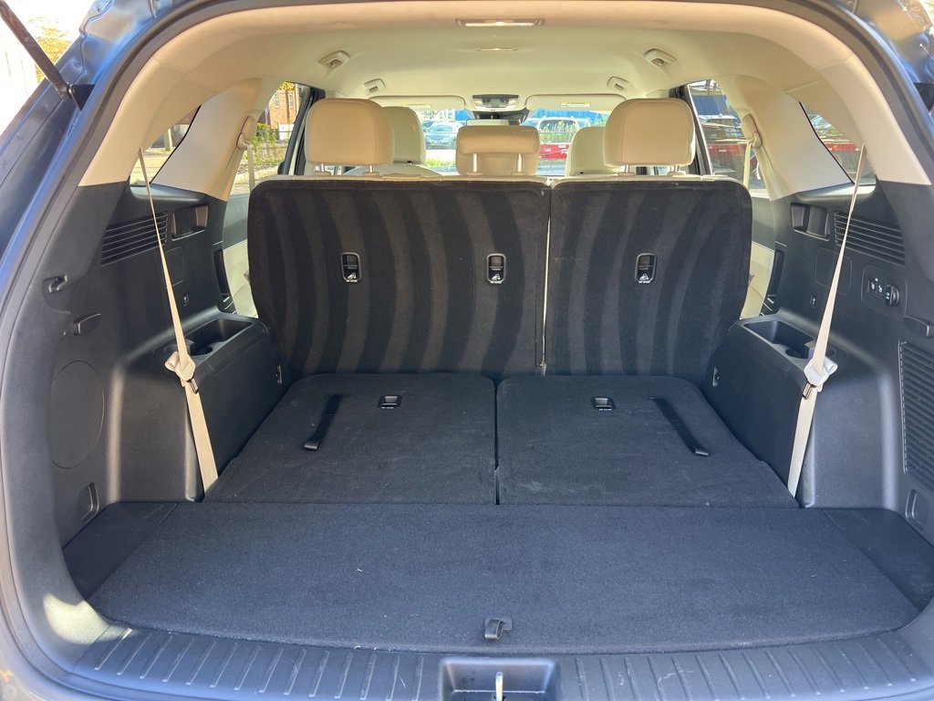 Certified 2025 Kia Sorento S image 26