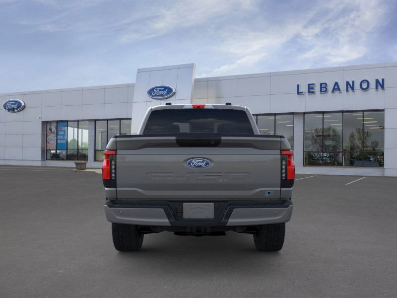 New 2025 Ford F150 Lightning XLT w/ Max Trailer Tow Package image 6