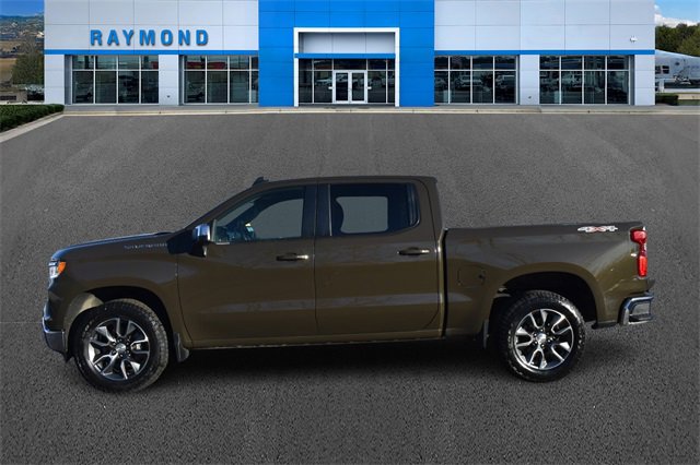 Certified 2023 Chevrolet Silverado 1500 LT image 6