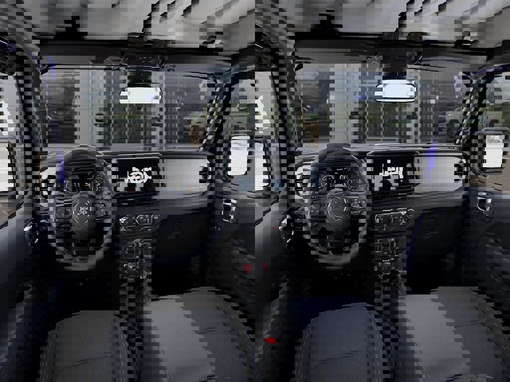 New 2026 Jeep Gladiator Willys image 15