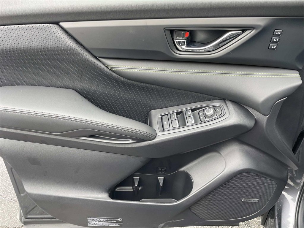 New 2025 Subaru Ascent Bronze Edition image 7