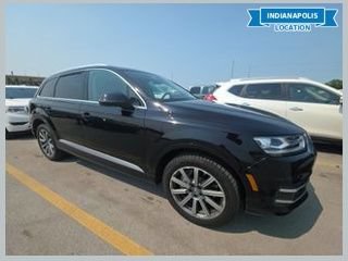 Used 2018 Audi Q7 3.0T Premium Plus w/ Premium Plus Package