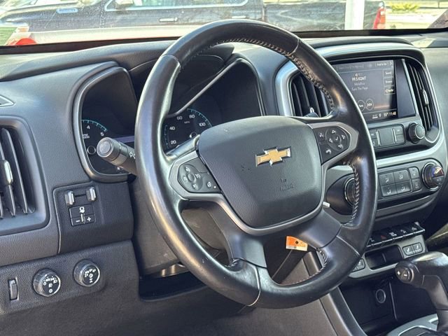 Used 2020 Chevrolet Colorado ZR2 w/ Colorado ZR2 Bison Edition image 33
