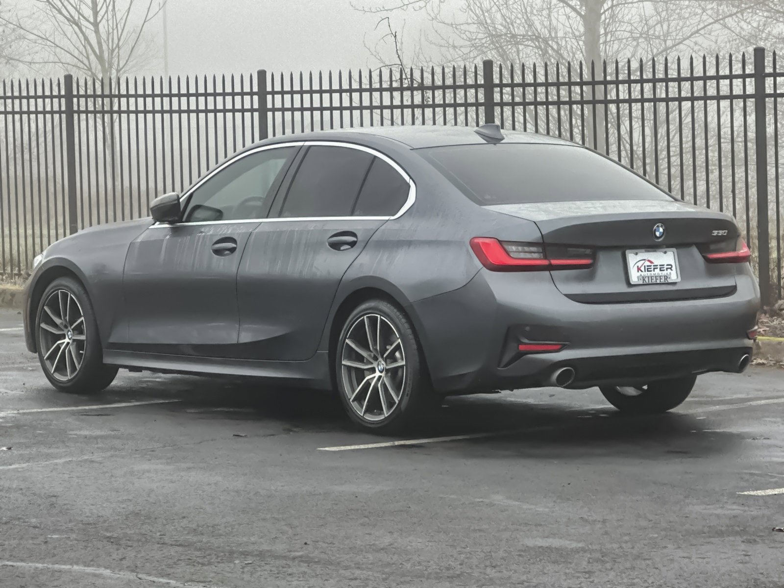 Used 2019 BMW 330i Sedan w/ Convenience Package image 6