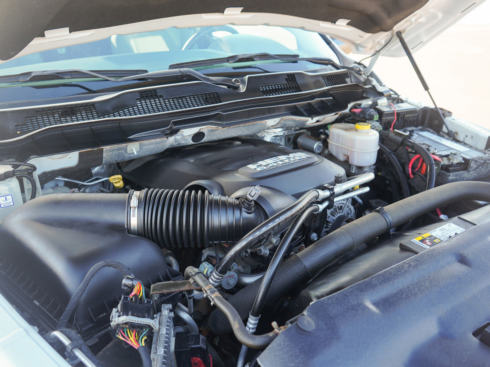 Used 2017 RAM 2500 Tradesman w/ Chrome Appearance Group image 36