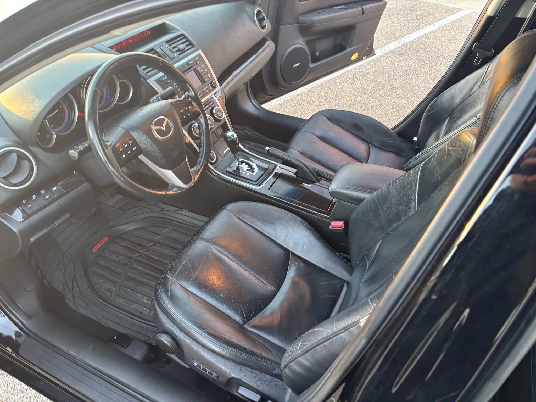 Used 2012 MAZDA MAZDA6 i Grand Touring w/ Technology Pkg image 20