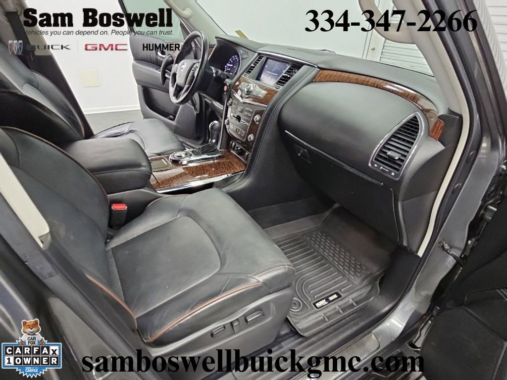 Used 2020 Nissan Armada SL w/ Cargo Package RWD image 41