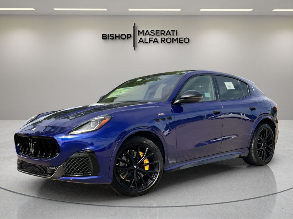 New 2026 Maserati Grecale Modena AWD/4WD image 3