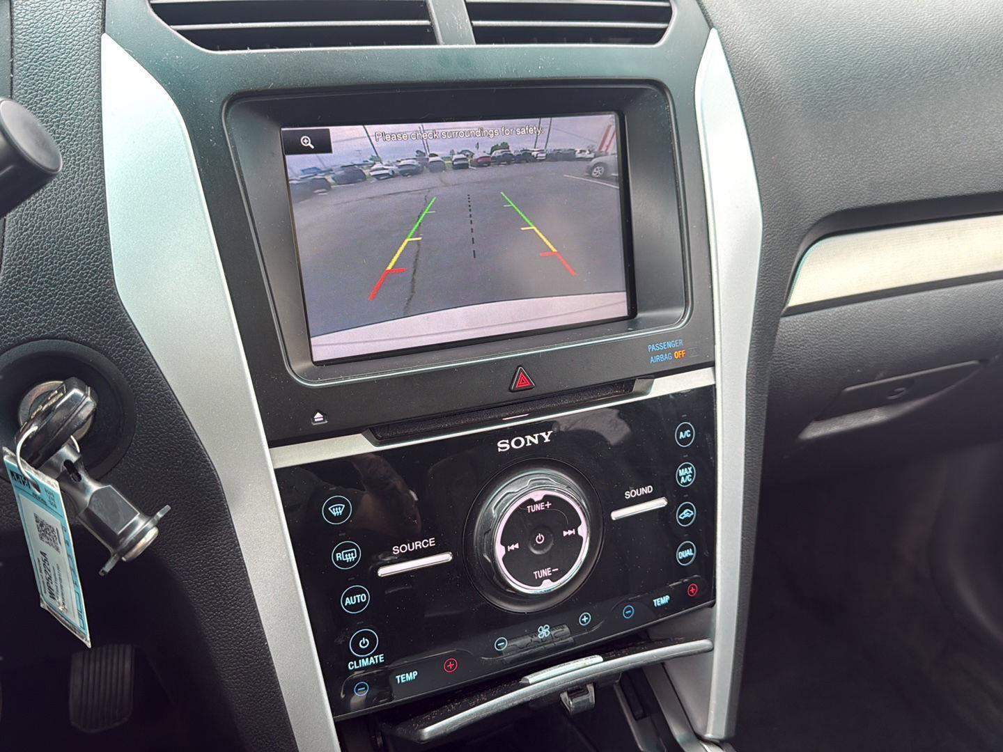 Used 2015 Ford Explorer Sport AWD/4WD image 17