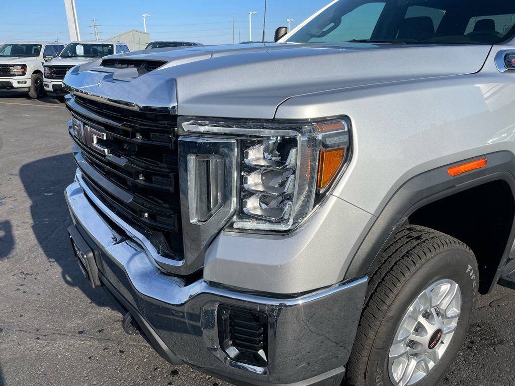 Used 2023 GMC Sierra 2500 Pro w/ Convenience Package AWD/4WD image 30