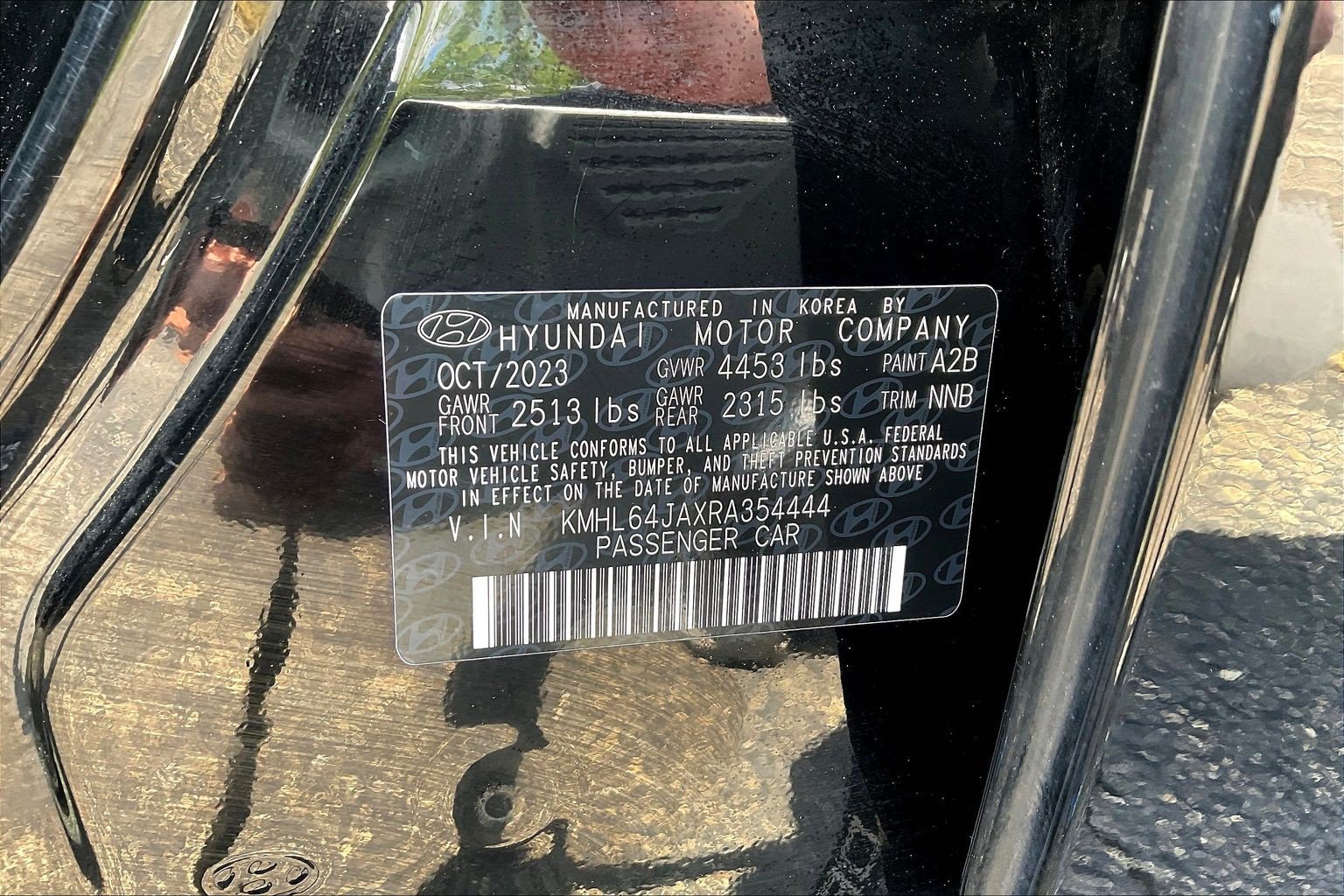 Used 2024 Hyundai Sonata SEL FWD image 18