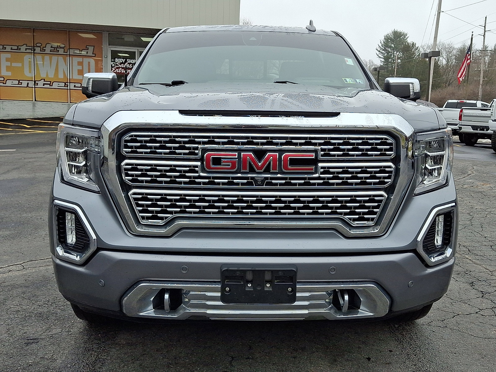 Used 2019 GMC Sierra 1500 Denali w/ Denali Ultimate Package image 2