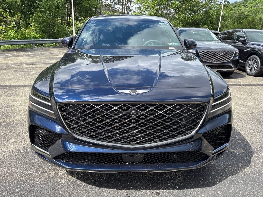 New 2026 Genesis GV80 3.5T e-SC AWD/4WD image 8
