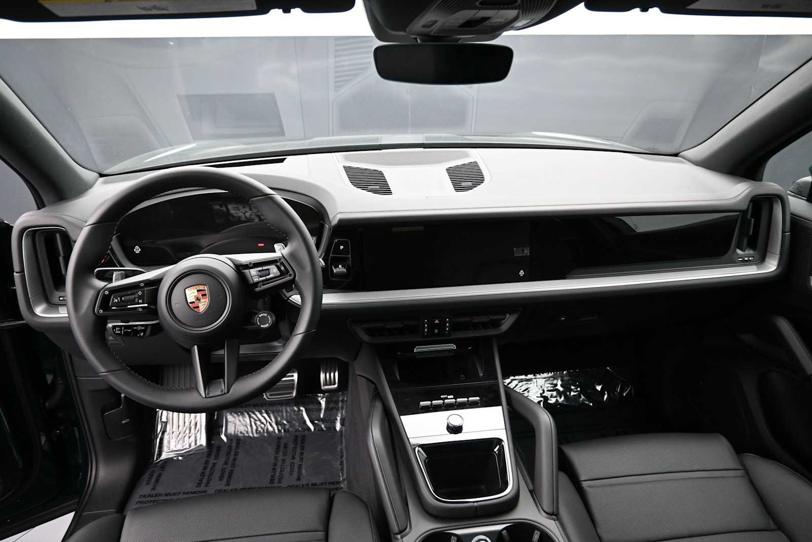 New 2026 Porsche Cayenne S AWD/4WD image 6