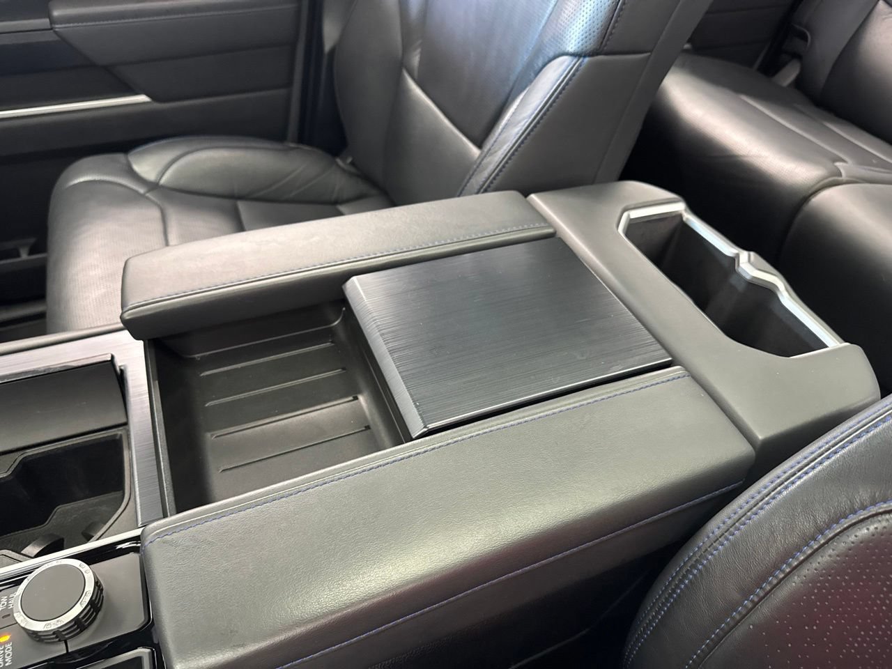 Certified 2025 Toyota Tundra Platinum AWD/4WD image 34