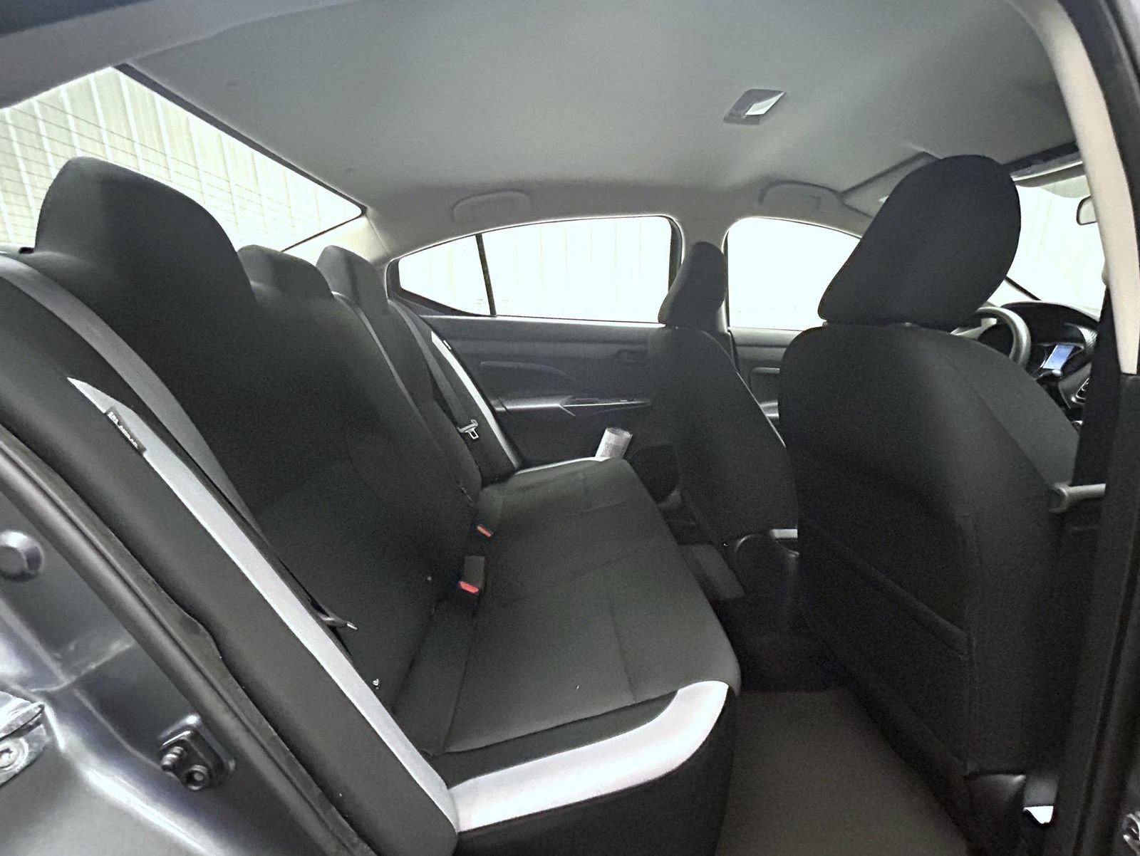 Used 2025 Nissan Versa S w/ Trunk Package FWD image 18