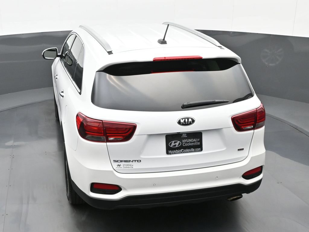 Used 2020 Kia Sorento LX w/ LX I4 Convenience Package AWD/4WD image 32