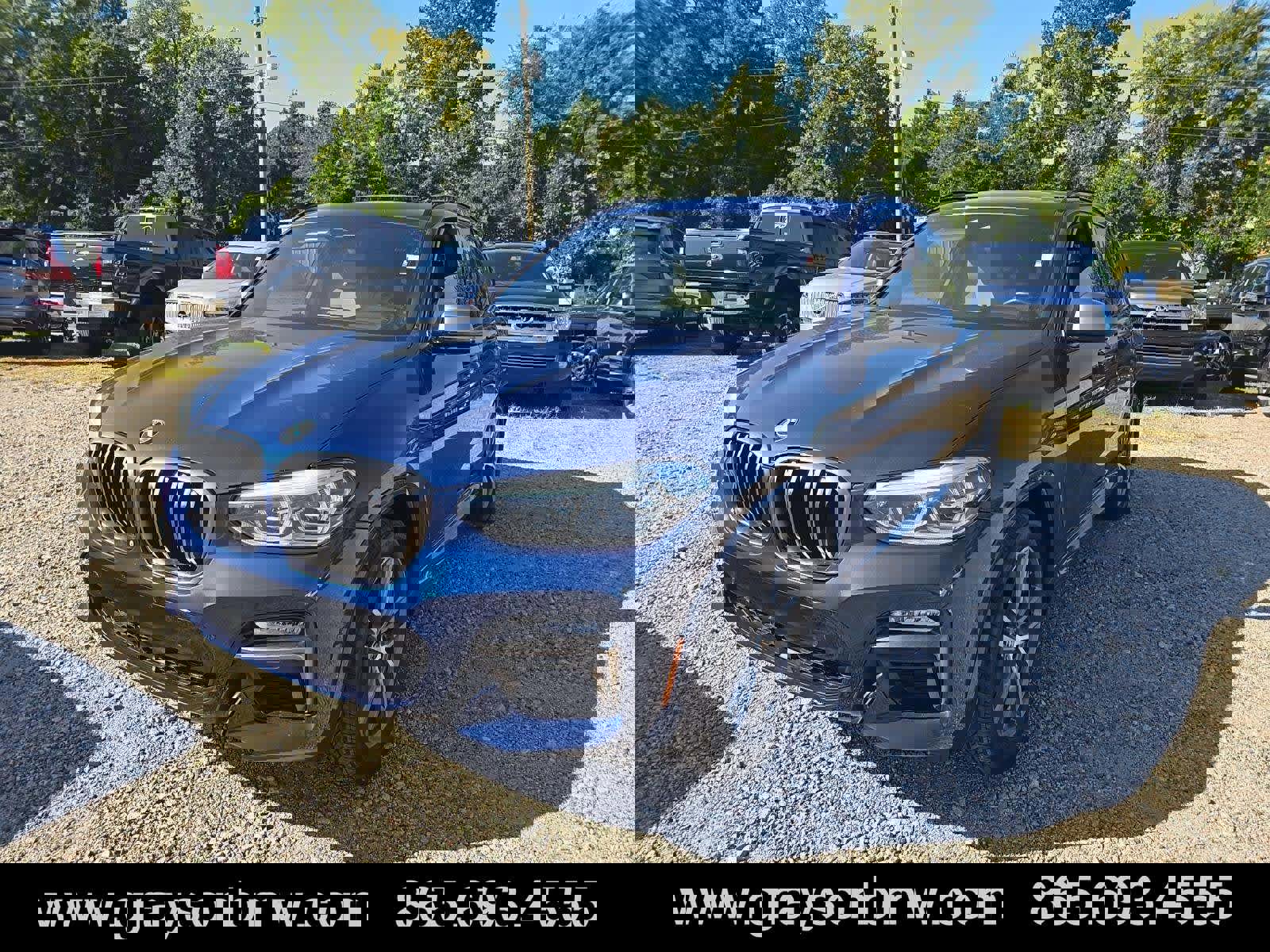 Used 2018 BMW X3 M40i