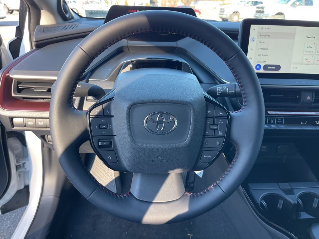 New 2026 Toyota Prius Plug-In Hybrid image 16