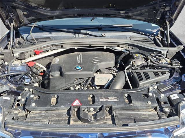 Used 2015 BMW X3 xDrive28i AWD/4WD image 25