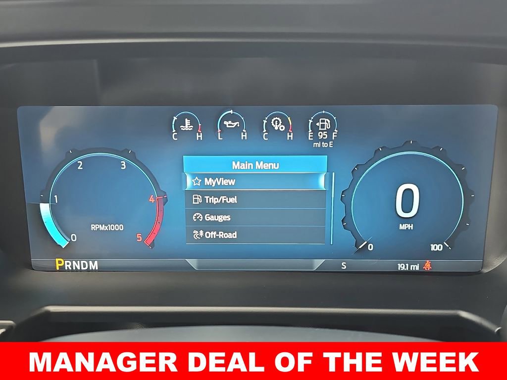 New 2026 Ford F250 Lariat w/ Black Appearance Package image 18