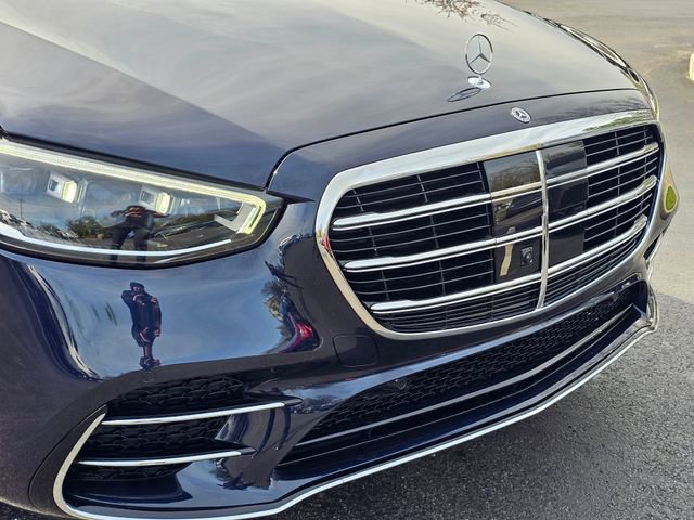 New 2026 Mercedes-Benz S 500 4MATIC image 3