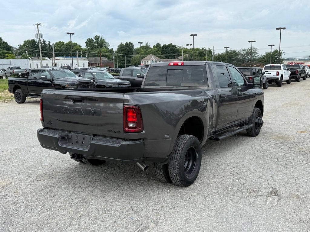 New 2026 RAM 3500 Tradesman AWD/4WD image 6