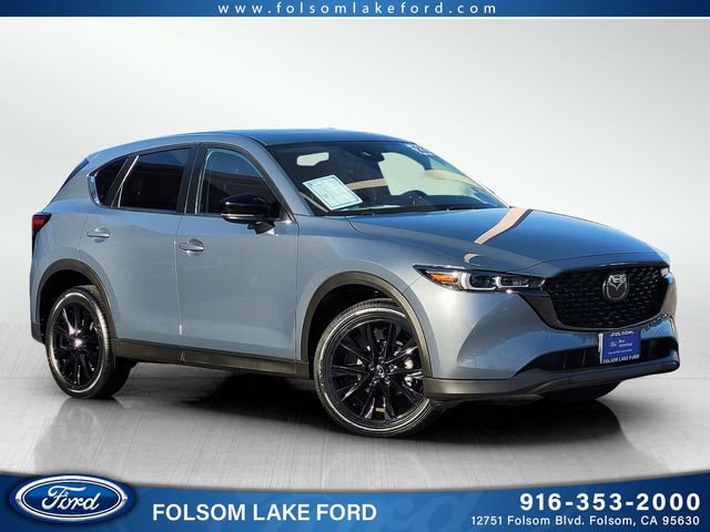Used 2023 MAZDA CX-5 Carbon Edition