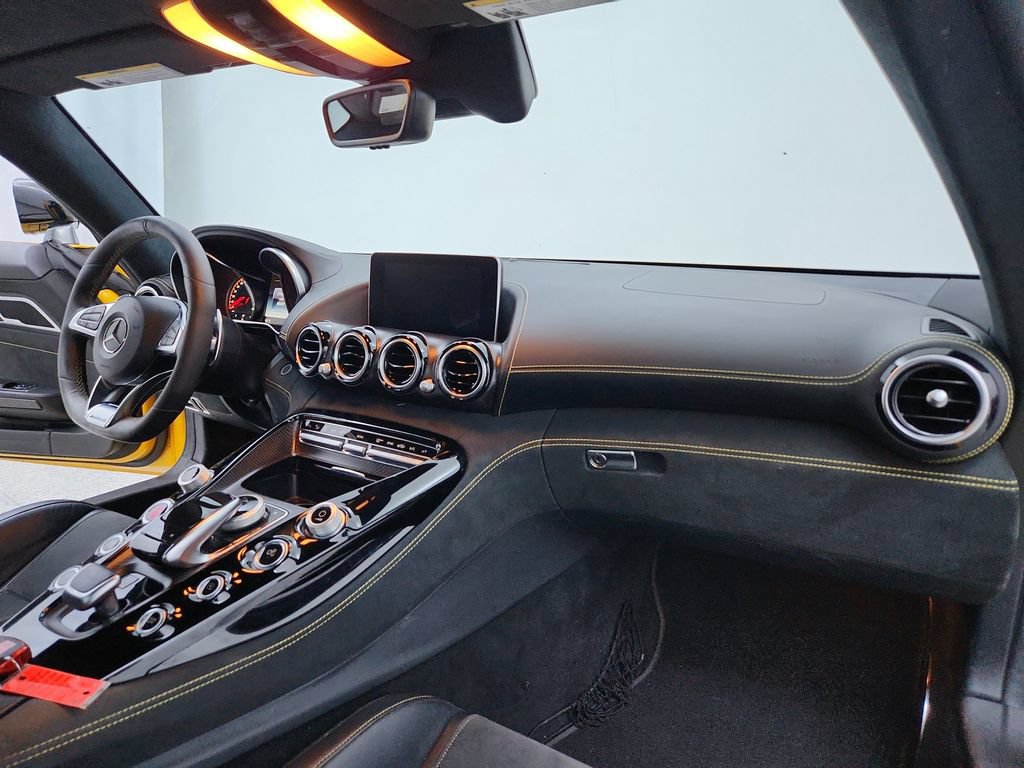 Used 2016 Mercedes-Benz AMG GT S w/ Exclusive Interior Package image 35