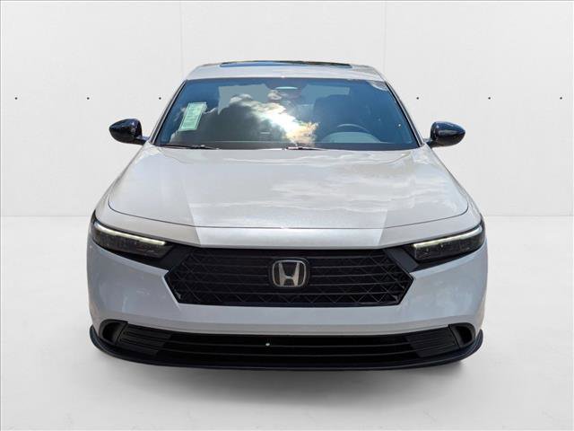 New 2025 Honda Accord Sport image 6