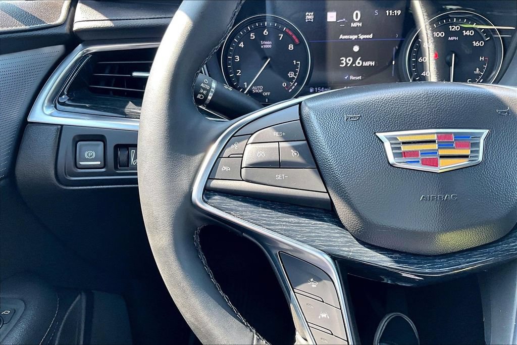 Certified 2026 Cadillac XT5 Premium Luxury w/ Driver Assist Package AWD/4WD image 11