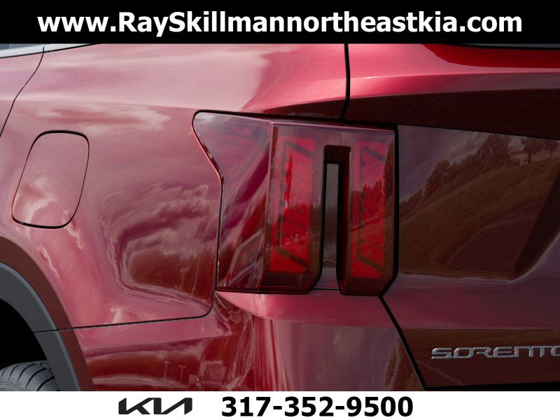 New 2025 Kia Sorento S image 11