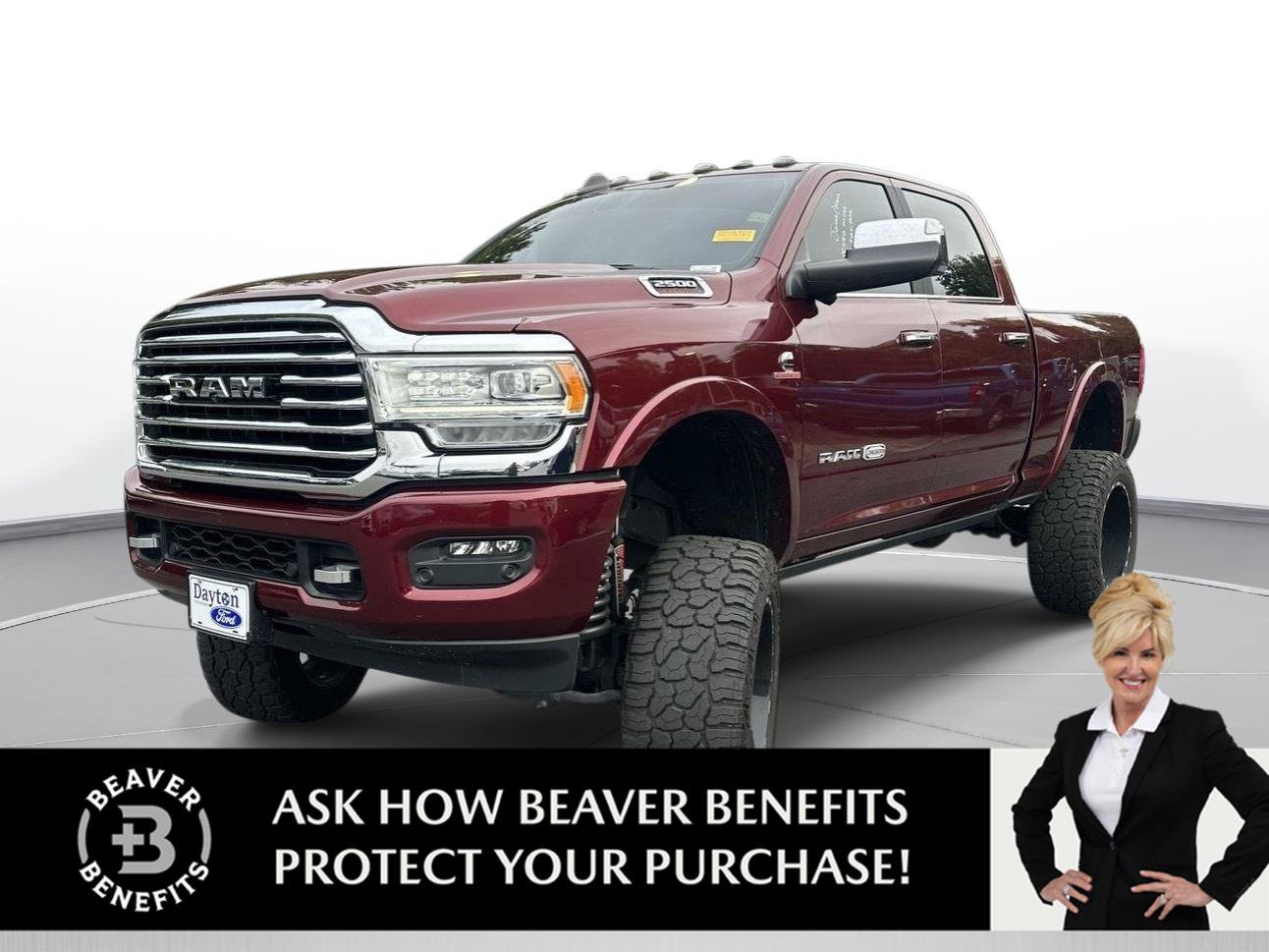Used 2022 RAM 2500 Limited